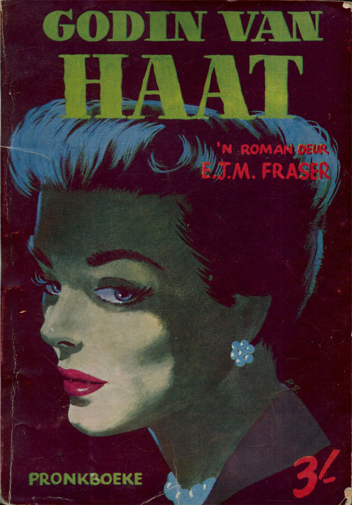 Godin van haat - E.J.M. Fraser (1955)
